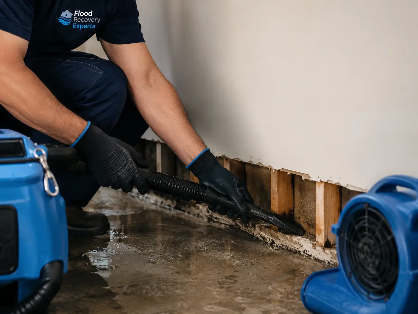 Why choose Flood Damage Cleanup in Blue Mountain, MS